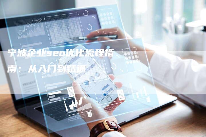 宁波企业seo优化流程指南：从入门到精通