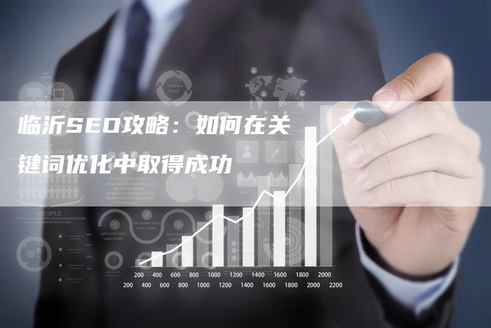 临沂SEO攻略：如何在关键词优化中取得成功