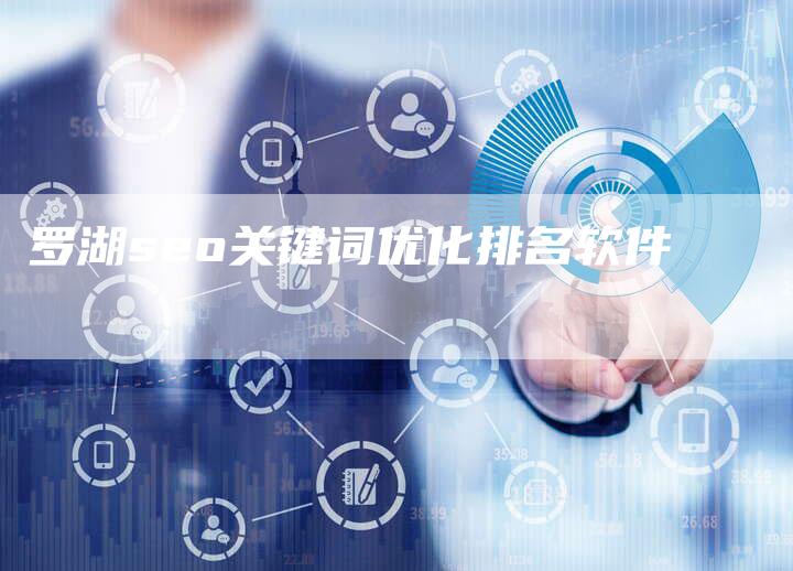 罗湖seo关键词优化排名软件