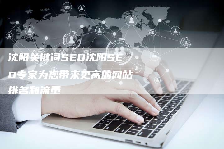 沈阳关键词SEO沈阳SEO专家为您带来更高的网站排名和流量