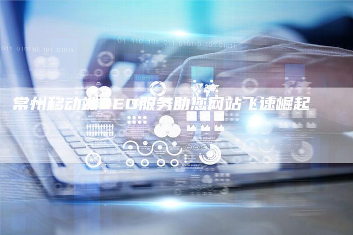 常州移动端SEO服务助您网站飞速崛起