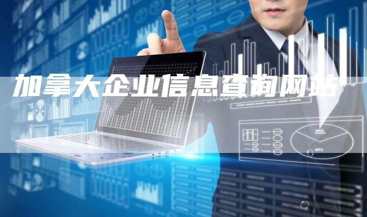 加拿大企业信息查询网站