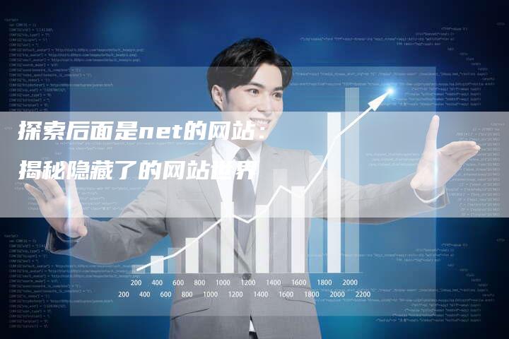 探索后面是net的网站：揭秘隐藏了的网站世界