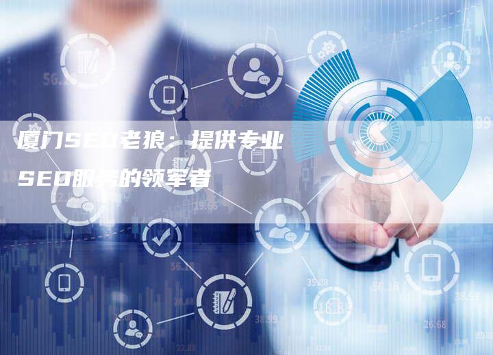厦门SEO老狼：提供专业SEO服务的领军者