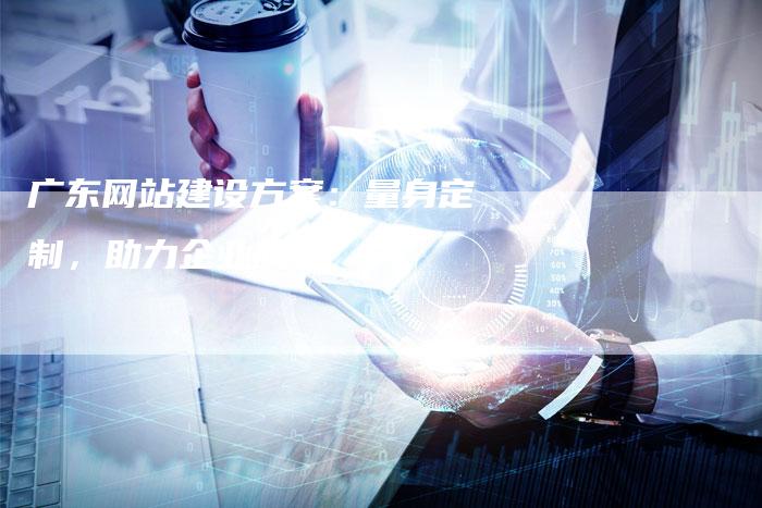 广东网站建设方案：量身定制，助力企业腾飞